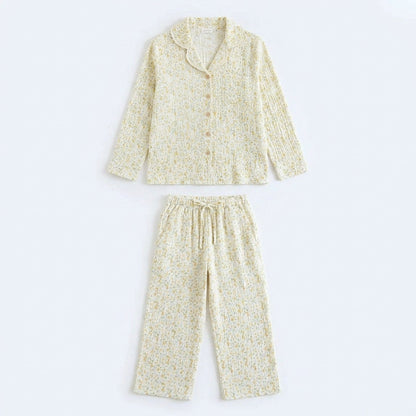 Long Muslin Pajama