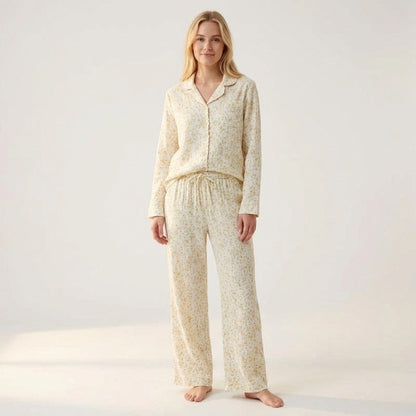 Long Muslin Pajama