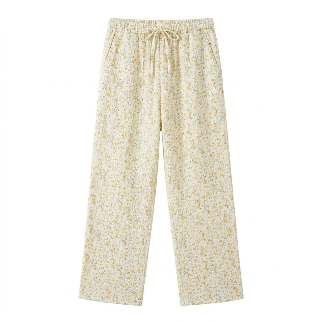 Long Muslin Pajama