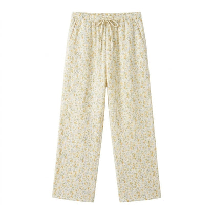 Long Muslin Pajama