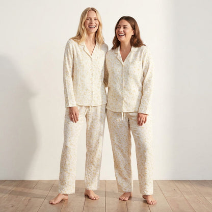 Long Muslin Pajama