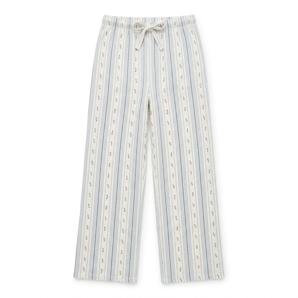 Long Muslin Pajama