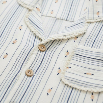 Long Muslin Pajama