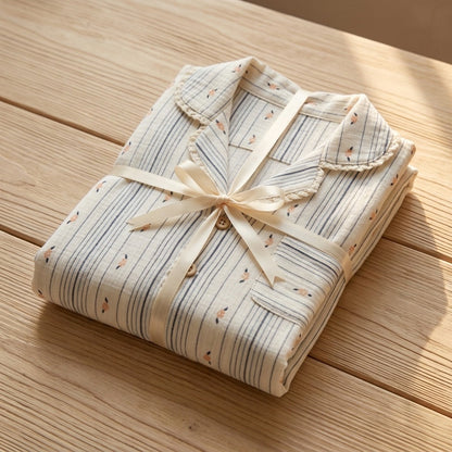 Long Muslin Pajama