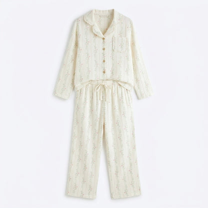 Long Muslin Pajama
