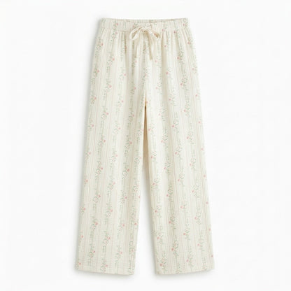 Long Muslin Pajama
