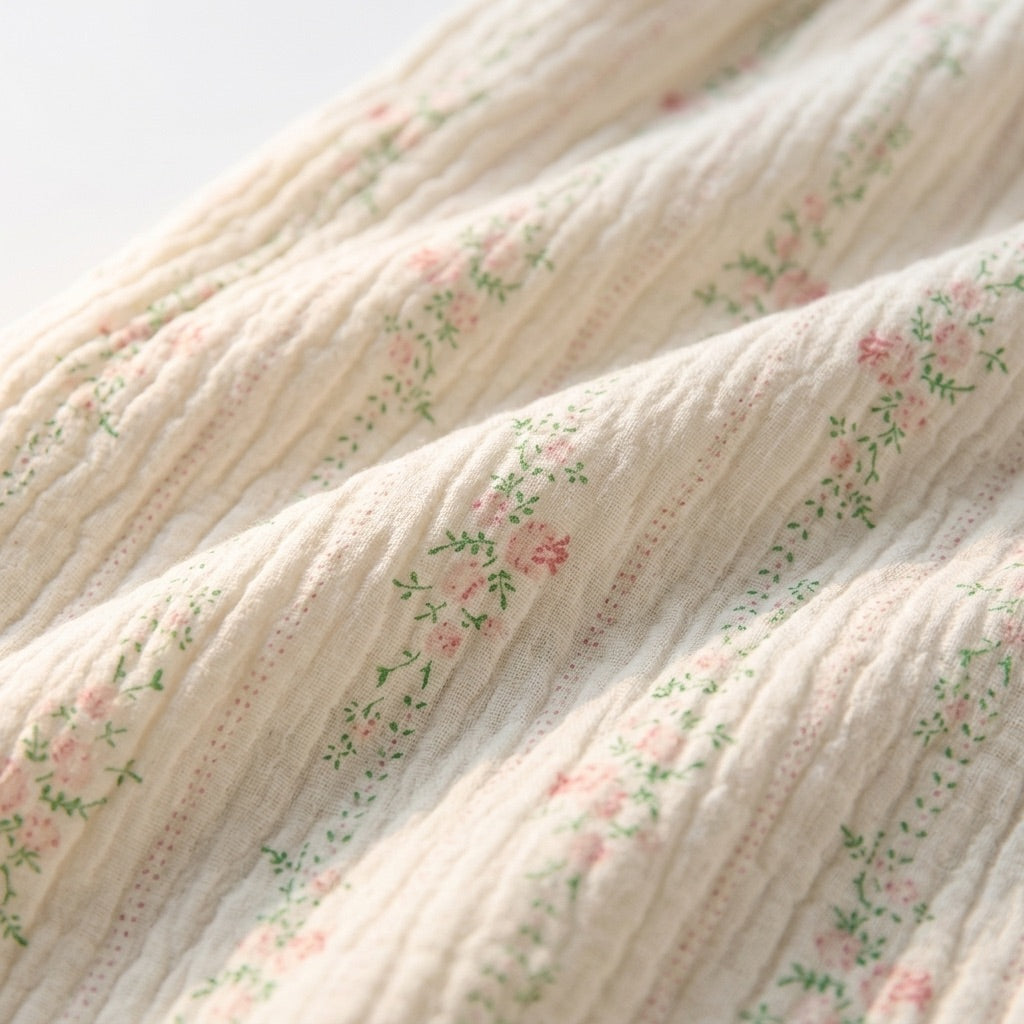 Long Muslin Pajama