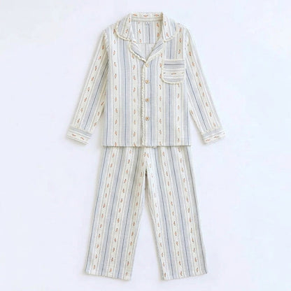 Long Muslin Pajama