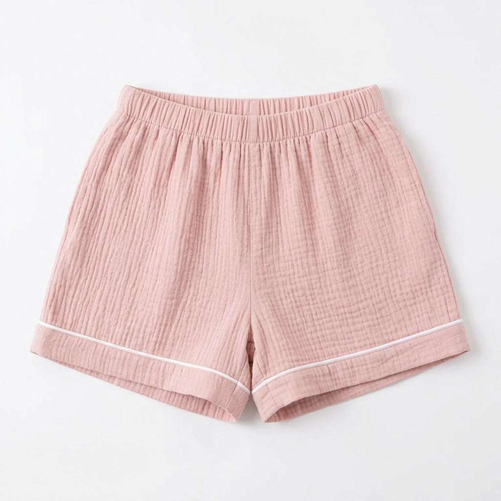 Short Muslin Pajama