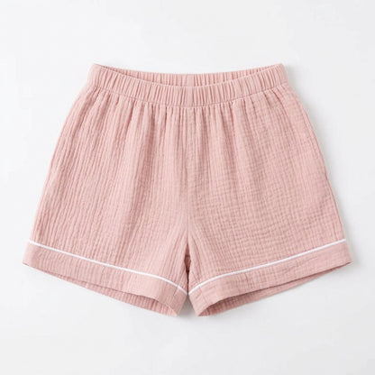 Short Muslin Pajama