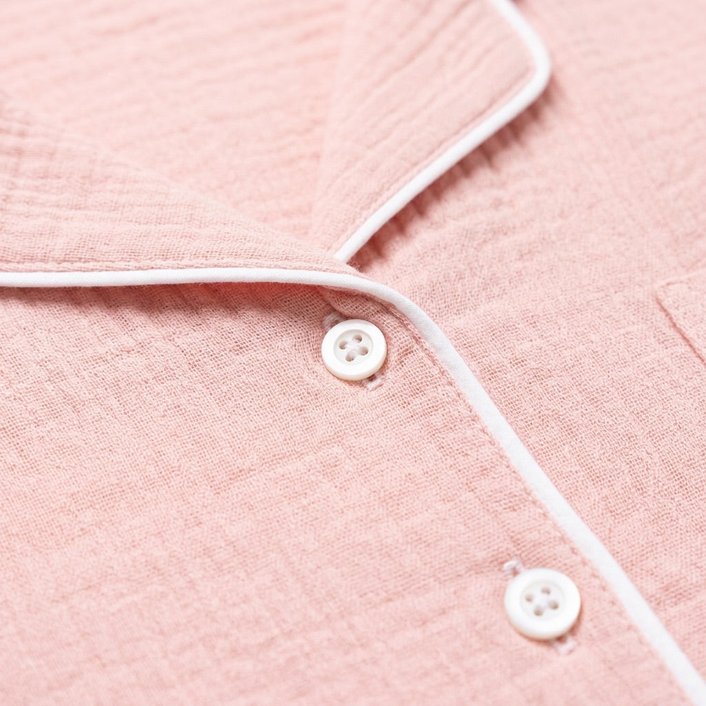 Short Muslin Pajama