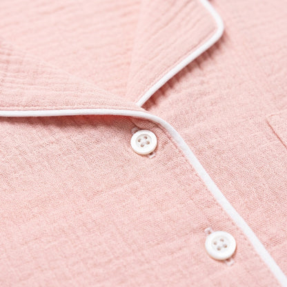 Short Muslin Pajama