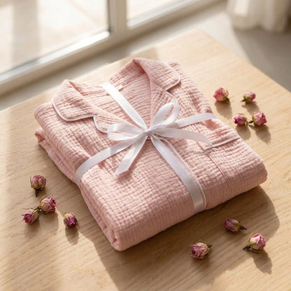 Short Muslin Pajama