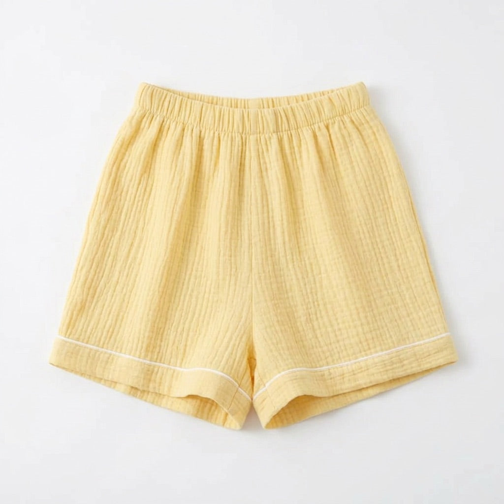 Short Muslin Pajama