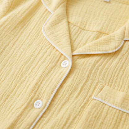 Short Muslin Pajama