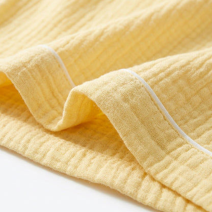 Short Muslin Pajama