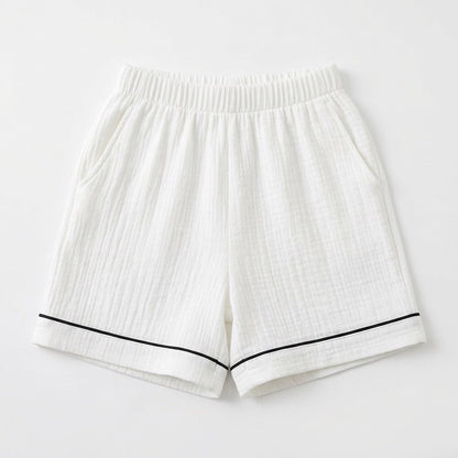 Short Muslin Pajama