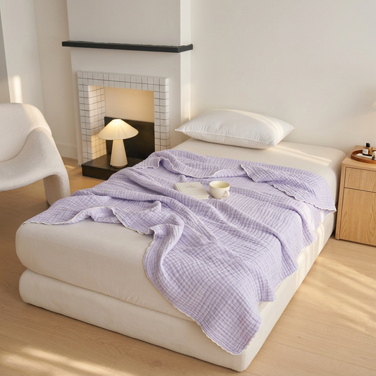 6-Layer Muslin Blanket