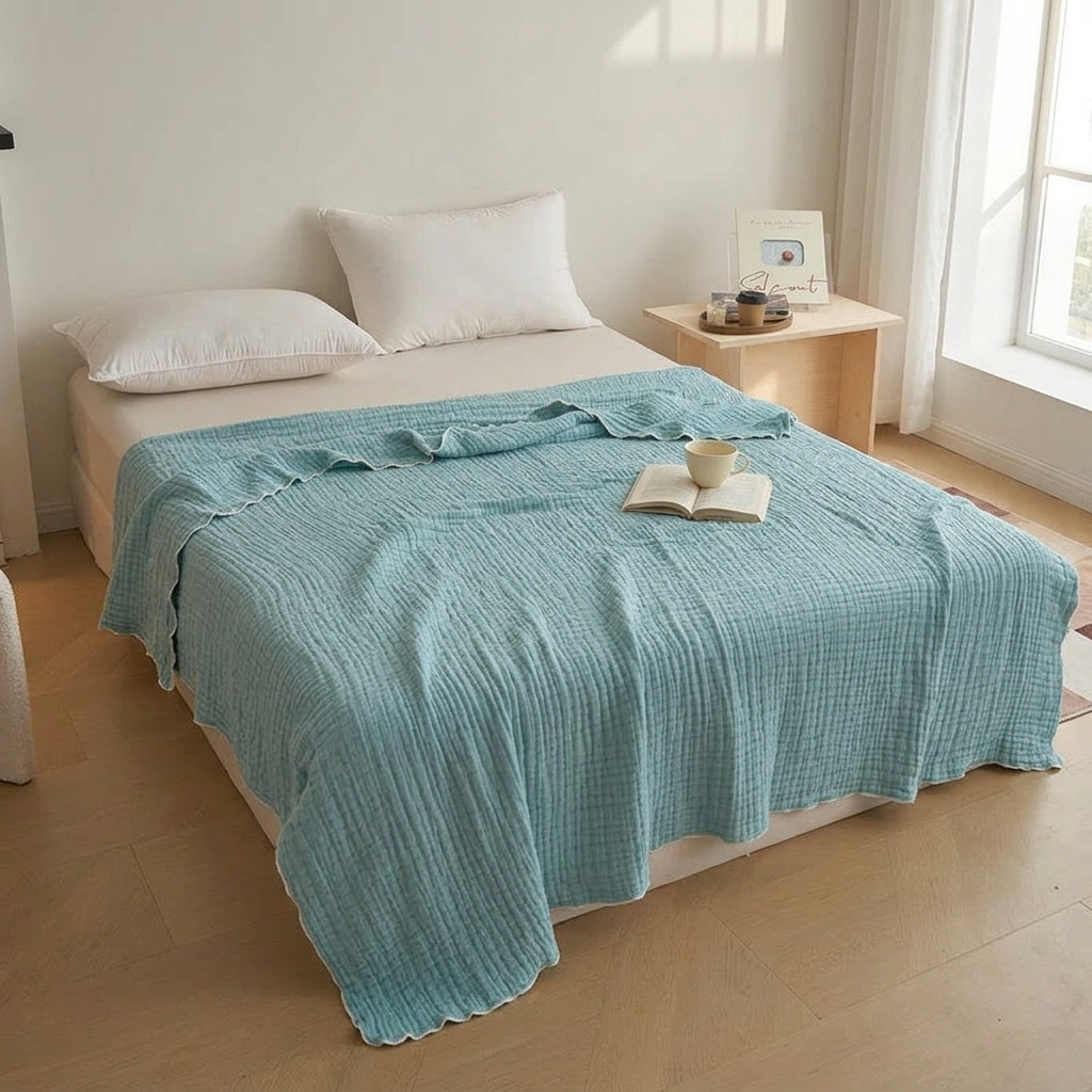 6-Layer Muslin Blanket