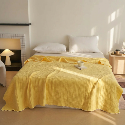 6-Layer Muslin Blanket