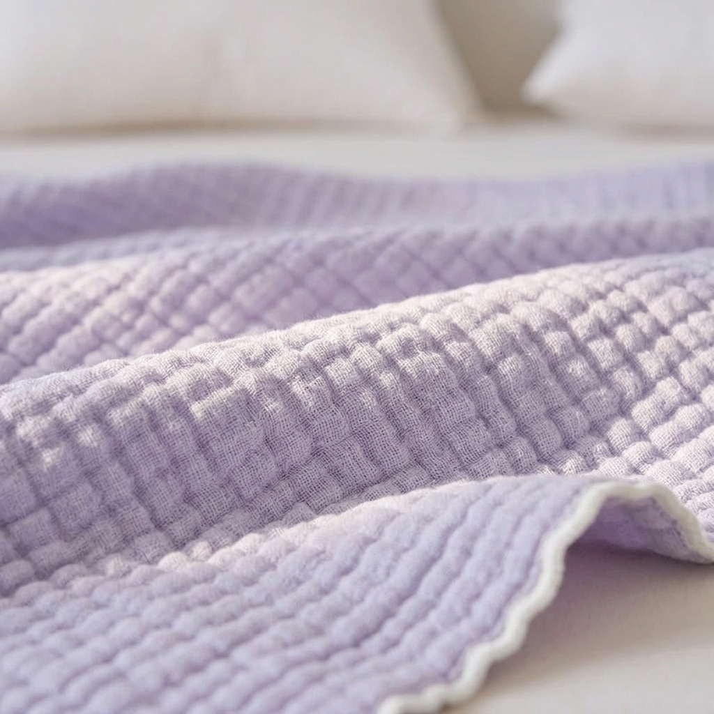 6-Layer Muslin Blanket