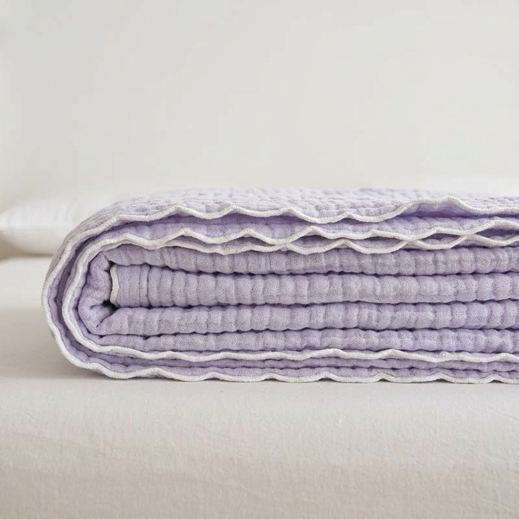6-Layer Muslin Blanket