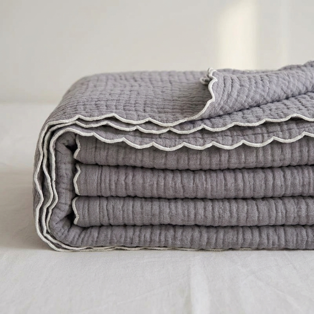6-Layer Muslin Blanket