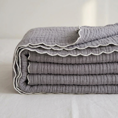 6-Layer Muslin Blanket