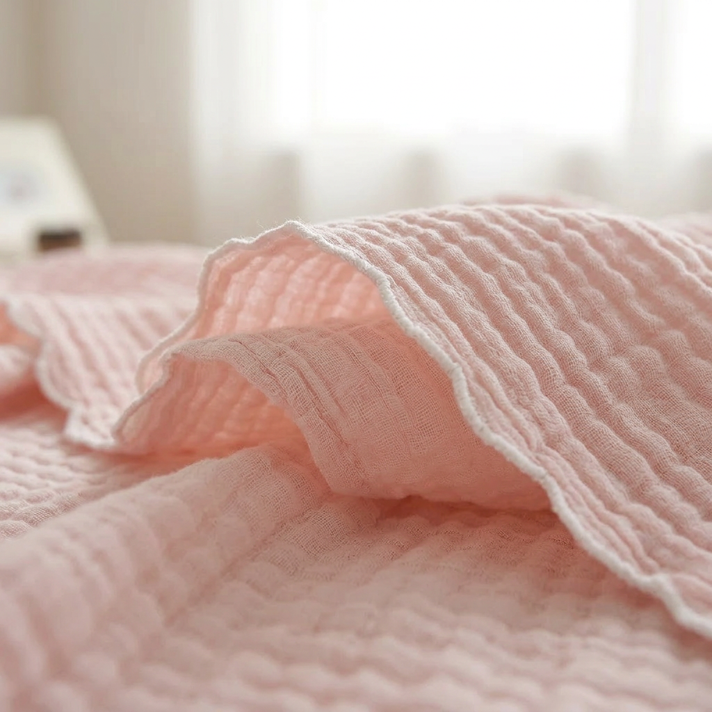 6-Layer Muslin Blanket