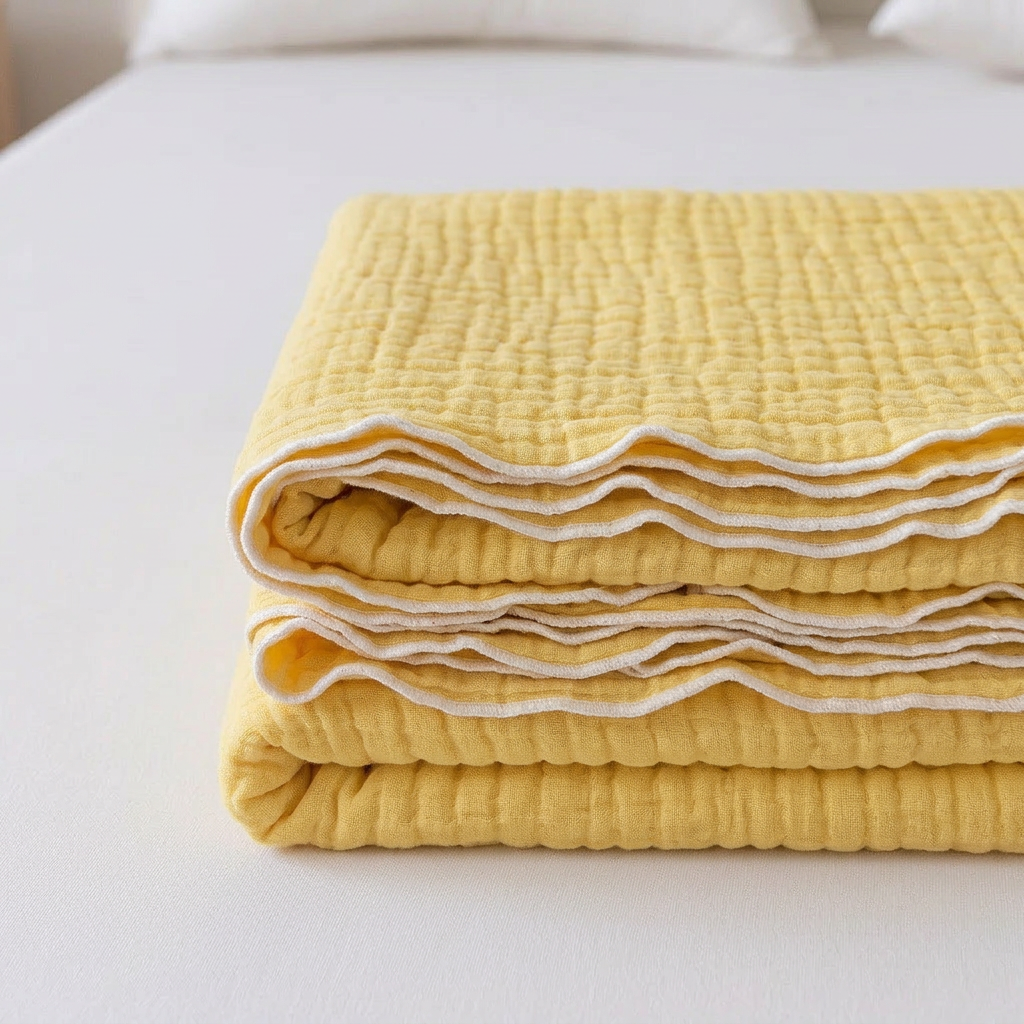 6-Layer Muslin Blanket