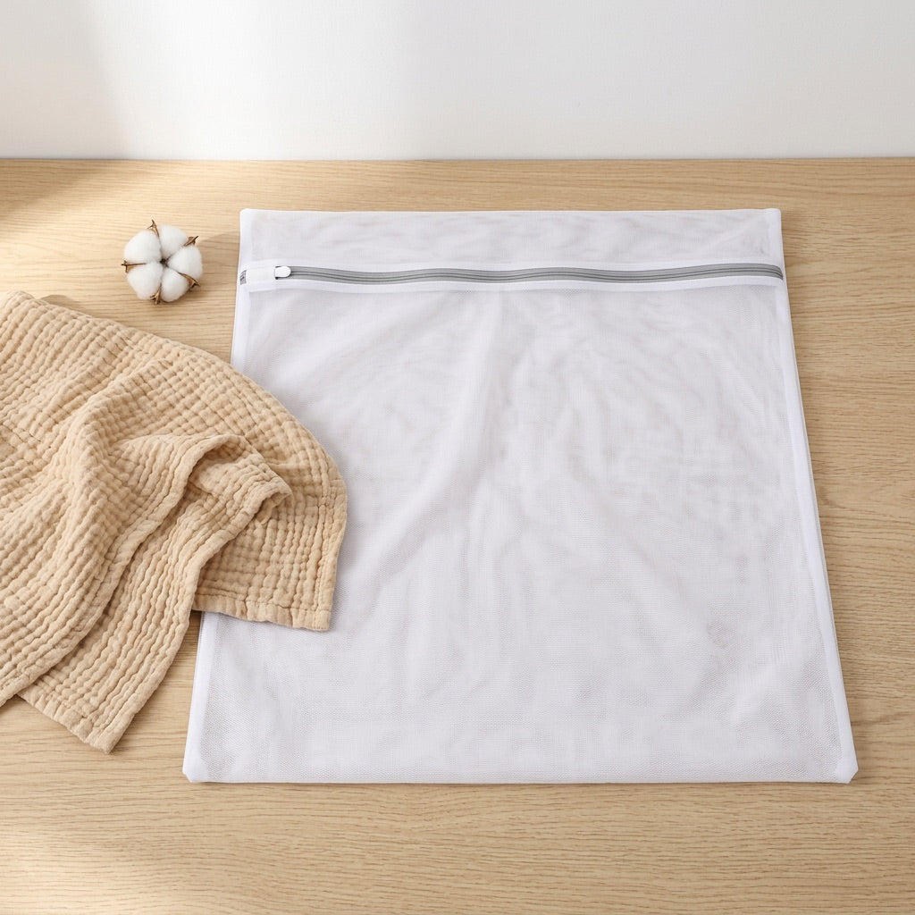 Muslin Wash Bag