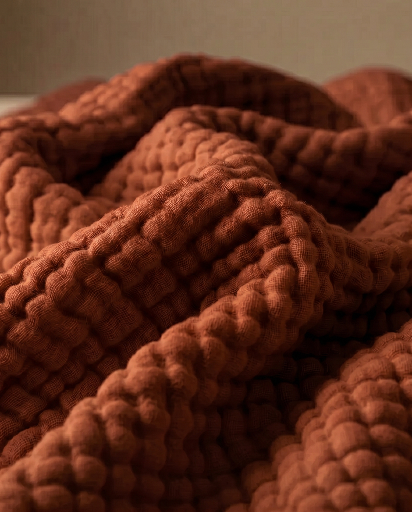Soft Muslin Blanket – 100% Muslin Cotton