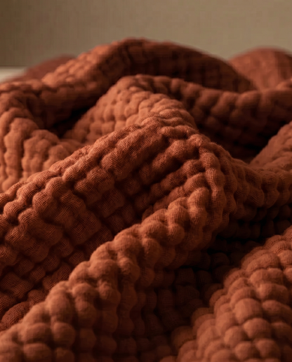 Soft Muslin Blanket – 100% Muslin Cotton