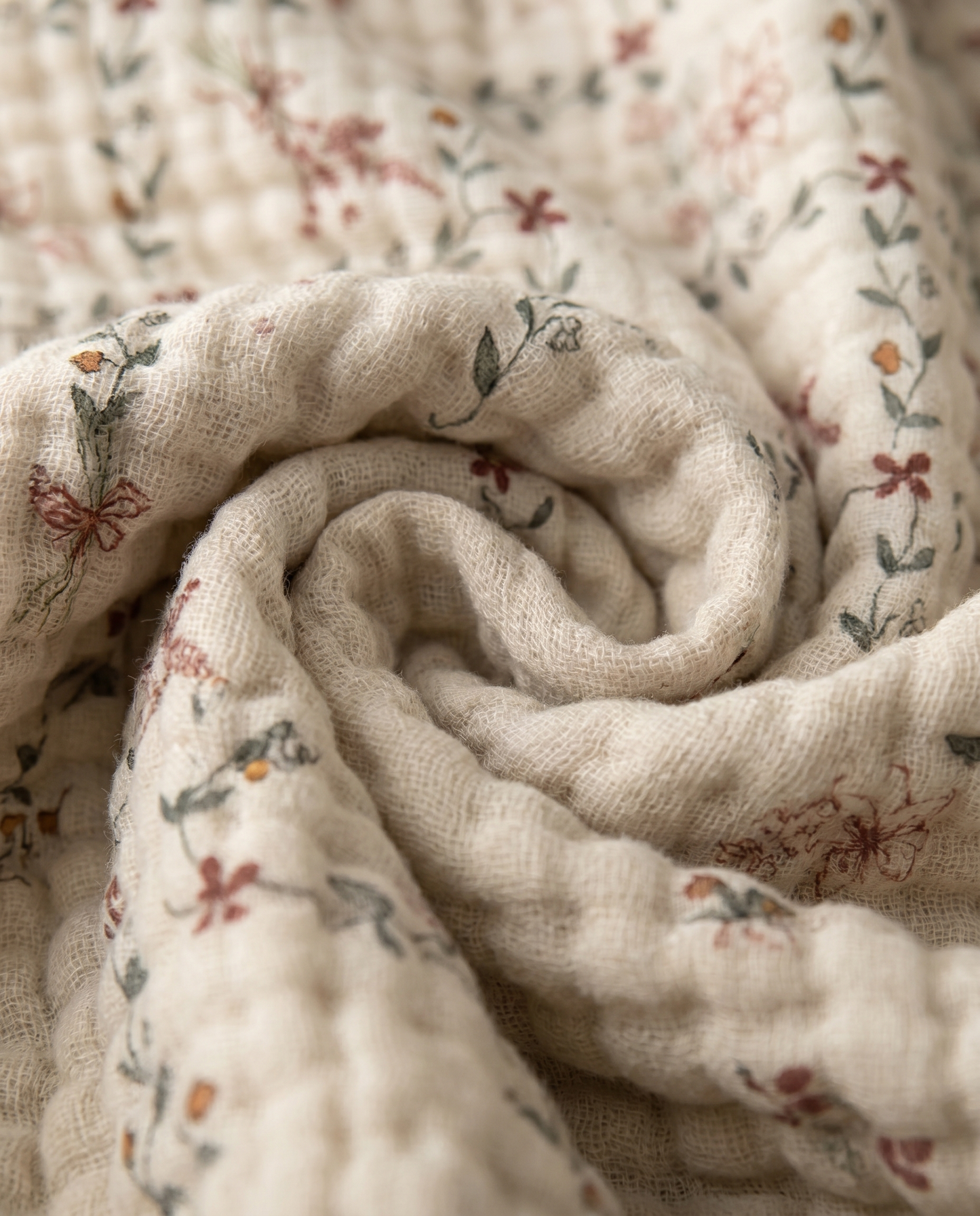 Soft Muslin Blanket – 100% Muslin Cotton