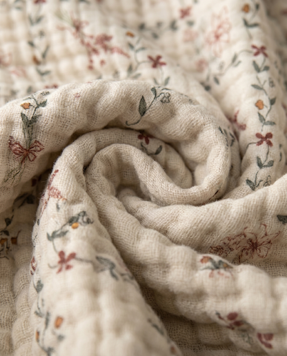 Soft Muslin Blanket – 100% Muslin Cotton