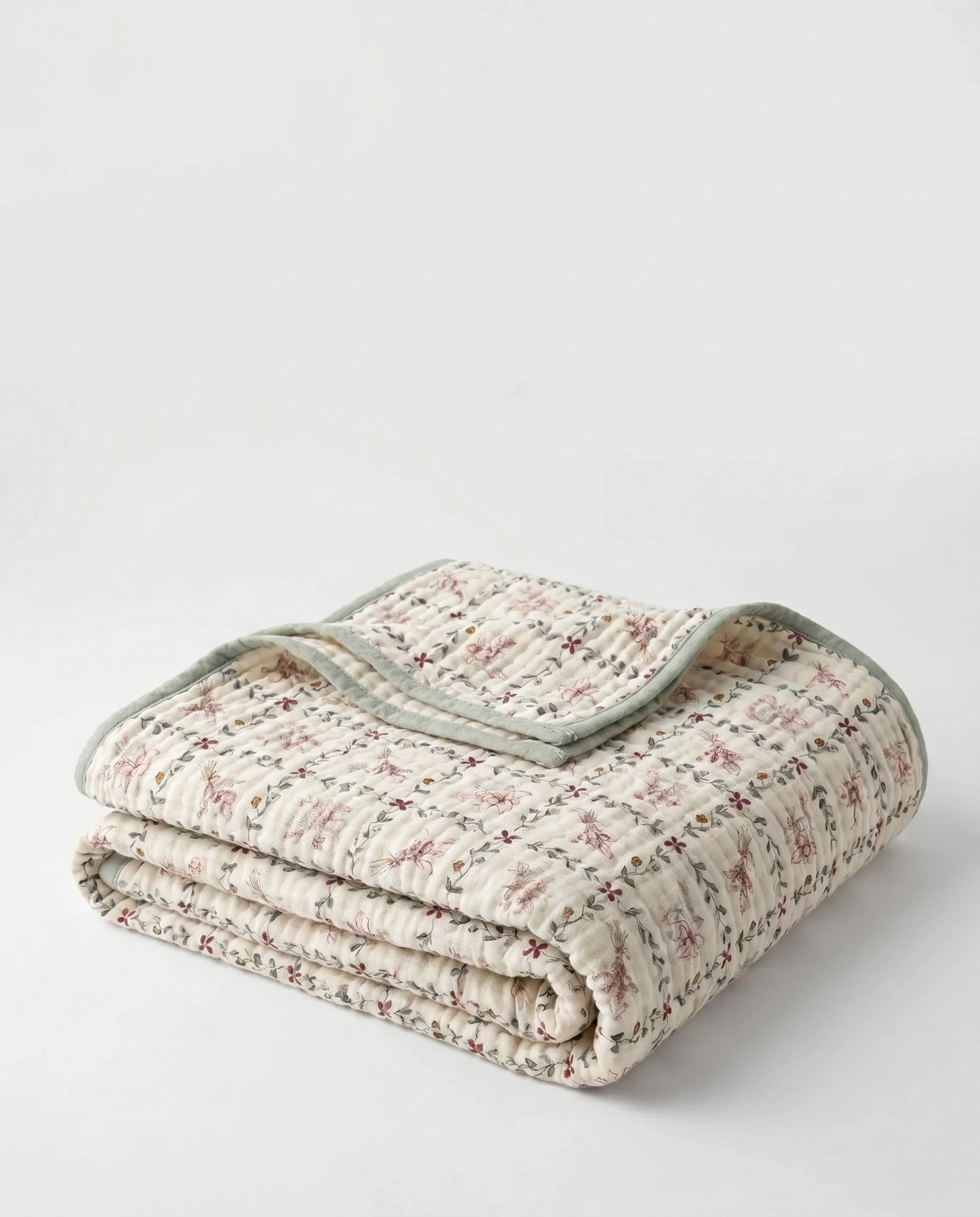 Soft Muslin Blanket – 100% Muslin Cotton